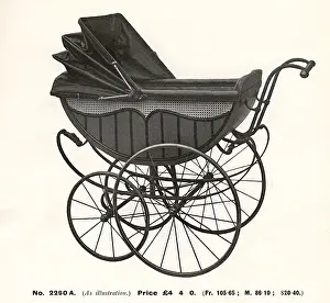 Baby Carriage