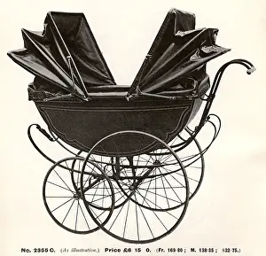 Baby Carriage