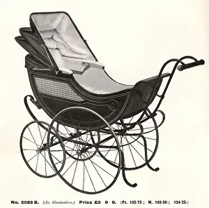 Baby Carriage