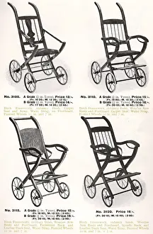 Baby Carriage