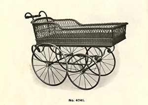 Baby Carriage