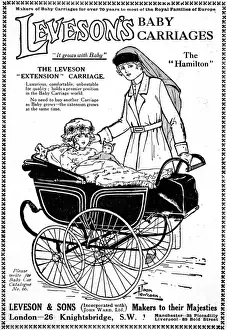 Baby carriage