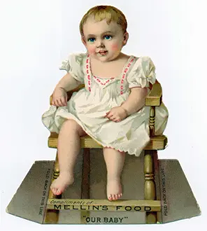 Baby in Highchair