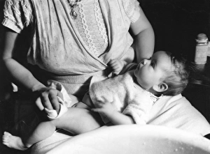 Baby/Nappy Change 1930S