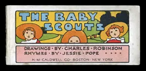 Baby Scouts -- title page
