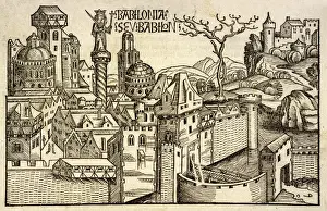 Babylon / 15C German View