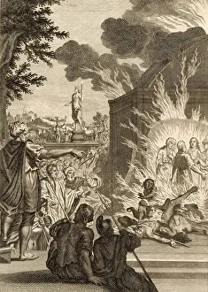 Companions Prints: Babylonian court official SHADRACH