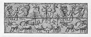 5000 Prints: Babylonian Demons / 1
