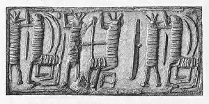 5000 Prints: Babylonian Demons / 2