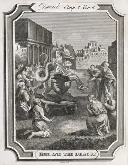 Babylonian Dragon