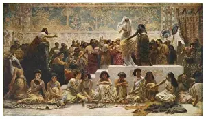 Babylonian Prints: Babylonian Marriage