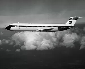 Airliner Collection: BAC 1-11