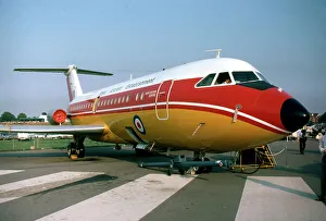 BAC 1-11-201AC One-Eleven XX105