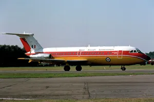 1 11 Prints: BAC 1-11-201AC One-Eleven XX105