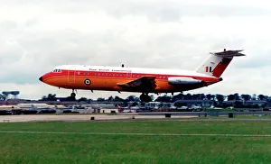 BAC 1-11-201AC XX105