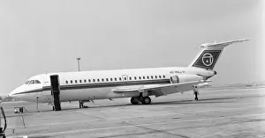 BAC 1-11-401AK HZ-MAJ