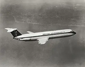 Aerospace Prints: BAC 1-11 500