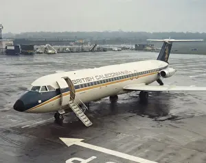 Aerospace Prints: BAC 1-11 509EW
