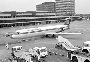 1976 Prints: BAC 1-11 510ED G-AVMV