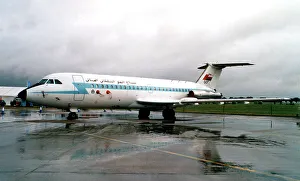BAC 1-11 553