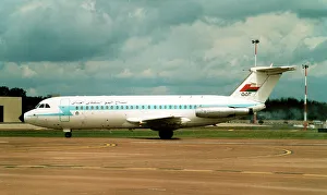 Riat Prints: BAC 1-11 553