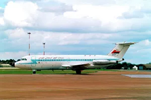 BAC 1-11 553