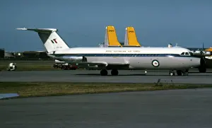 BAC 1-11 A12-124 RaF
