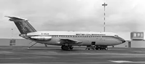 BAC 1-11 G-ASJH