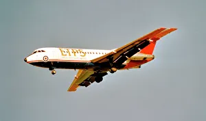 BAC 1-11 Srs.479FU ZE432