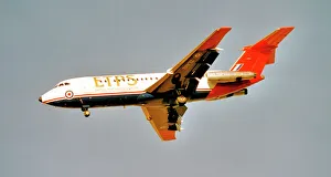 BAC 1-11 Srs.479FU ZE432