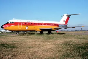 1 11 Prints: BAC 1-11 XX105
