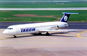 1 11 Prints: BAC 1-11 YR-BCJ