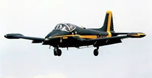 Strikemaster Prints: BAC 167 Strikemaster Mk. 80 G-FLYY