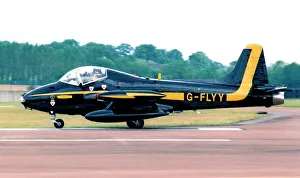 BAC 167 Strikemaster Mk. 80 G-FLYY