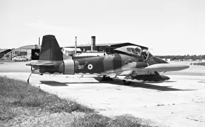 Singapore Prints: BAC 167 Strikemaster Mk. 84 313