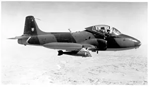 1971 Prints: BAC 167 Strikemaster Mk.82 412