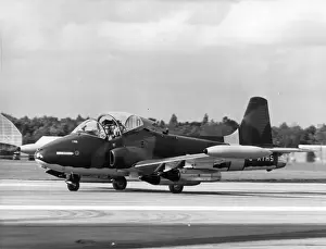 BAC 167 Strikemaster Mk84 for Singapore