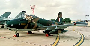 BAC 167 Strikemaster Mk87 G-BXFP