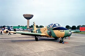 BAC 167 Strikemaster Mk87 G-UNNY / OJ4
