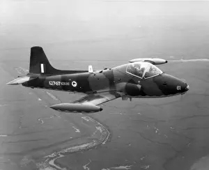 BAC 167 Strikemaster Mk88 NZ6361