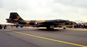 Fuerza Prints: BAC Canberra B. 82 1233