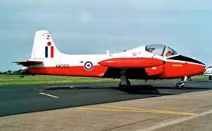 1977 Prints: BAC Jet Provost T. 5 XW293 Z
