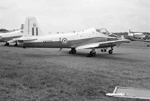 BAC Jet Provost T. 5 XW302 61