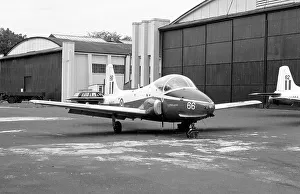 Provost Prints: BAC Jet Provost T. 5 XW307