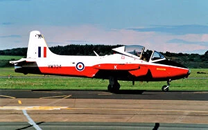 Mode Collection: BAC Jet Provost T. 5 XW324 - K