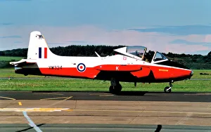 BAC Jet Provost T. 5 XW324 - K