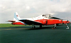 Mode Collection: BAC Jet Provost T. 5 XW3243 - K