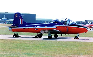 Provost Prints: BAC Jet Provost T. 5 XW325 - E