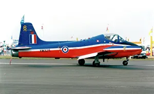 BAC Jet Provost T. 5 XW325 - E