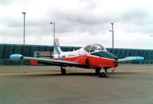 BAC Jet Provost T. 5 XW354